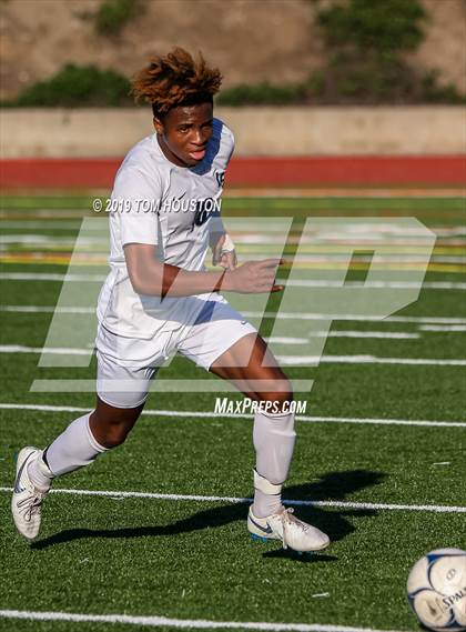 Thumbnail 2 in Laguna Blanca @ Azusa (CIF-SS D6 1st Round Playoff) photogallery.