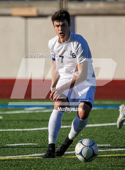 Thumbnail 3 in Laguna Blanca @ Azusa (CIF-SS D6 1st Round Playoff) photogallery.