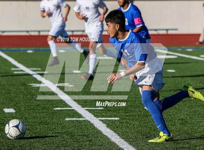 Thumbnail 3 in Laguna Blanca @ Azusa (CIF-SS D6 1st Round Playoff) photogallery.