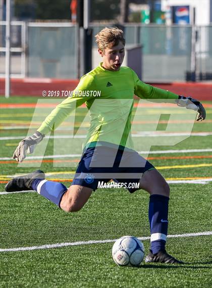 Thumbnail 1 in Laguna Blanca @ Azusa (CIF-SS D6 1st Round Playoff) photogallery.
