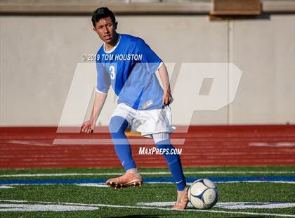 Thumbnail 3 in Laguna Blanca @ Azusa (CIF-SS D6 1st Round Playoff) photogallery.