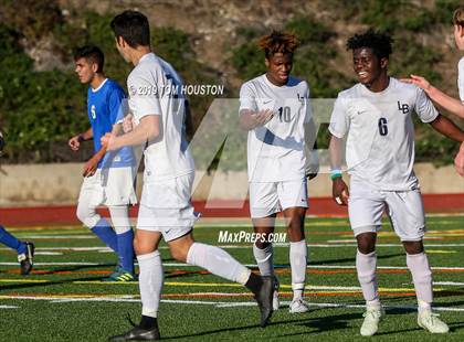 Thumbnail 3 in Laguna Blanca @ Azusa (CIF-SS D6 1st Round Playoff) photogallery.