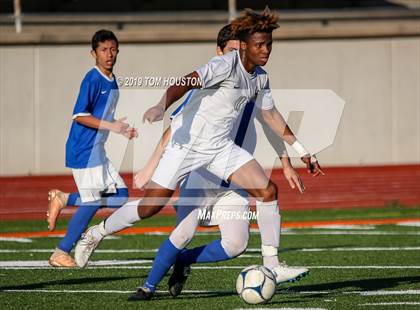 Thumbnail 3 in Laguna Blanca @ Azusa (CIF-SS D6 1st Round Playoff) photogallery.