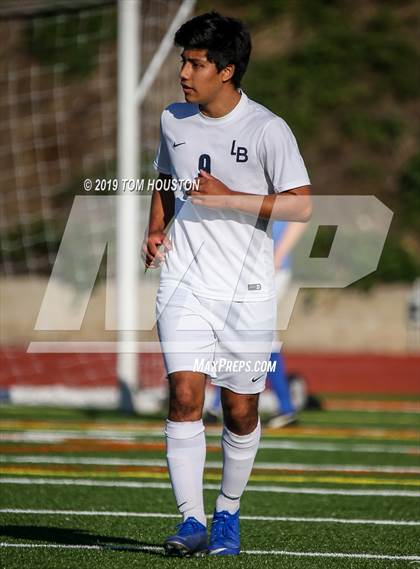 Thumbnail 3 in Laguna Blanca @ Azusa (CIF-SS D6 1st Round Playoff) photogallery.