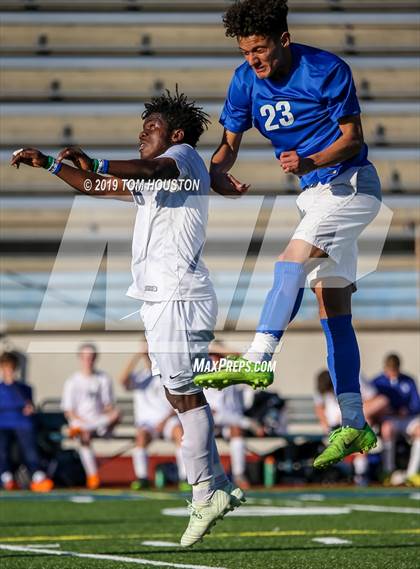Thumbnail 3 in Laguna Blanca @ Azusa (CIF-SS D6 1st Round Playoff) photogallery.