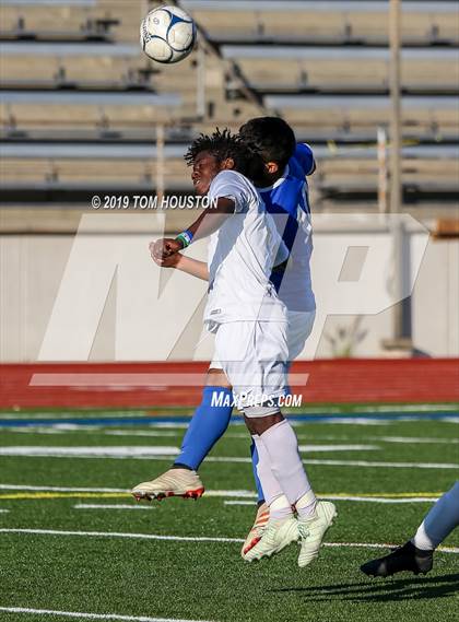 Thumbnail 2 in Laguna Blanca @ Azusa (CIF-SS D6 1st Round Playoff) photogallery.