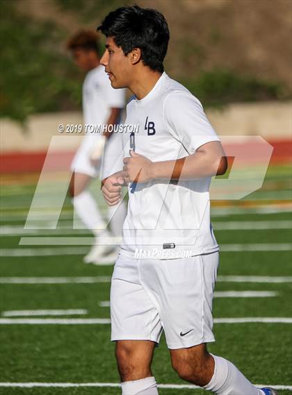Thumbnail 3 in Laguna Blanca @ Azusa (CIF-SS D6 1st Round Playoff) photogallery.