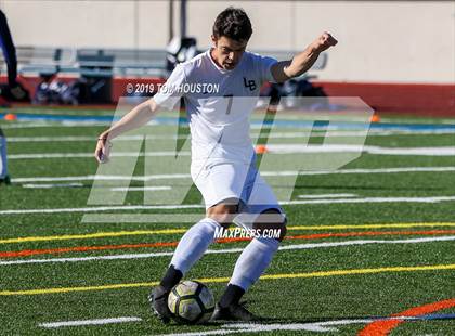 Thumbnail 1 in Laguna Blanca @ Azusa (CIF-SS D6 1st Round Playoff) photogallery.