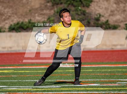 Thumbnail 2 in Laguna Blanca @ Azusa (CIF-SS D6 1st Round Playoff) photogallery.