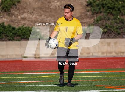 Thumbnail 3 in Laguna Blanca @ Azusa (CIF-SS D6 1st Round Playoff) photogallery.