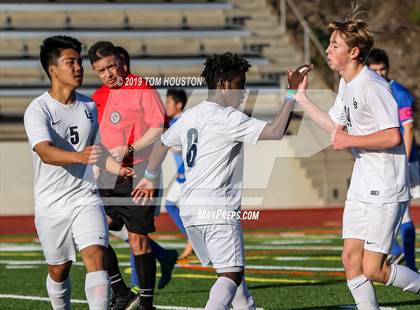 Thumbnail 3 in Laguna Blanca @ Azusa (CIF-SS D6 1st Round Playoff) photogallery.