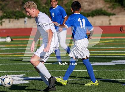 Thumbnail 3 in Laguna Blanca @ Azusa (CIF-SS D6 1st Round Playoff) photogallery.