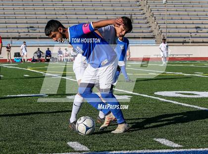 Thumbnail 1 in Laguna Blanca @ Azusa (CIF-SS D6 1st Round Playoff) photogallery.