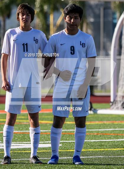 Thumbnail 2 in Laguna Blanca @ Azusa (CIF-SS D6 1st Round Playoff) photogallery.