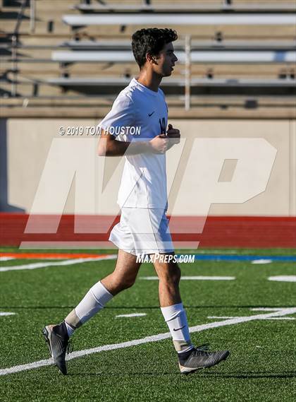 Thumbnail 2 in Laguna Blanca @ Azusa (CIF-SS D6 1st Round Playoff) photogallery.