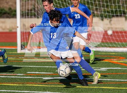 Thumbnail 2 in Laguna Blanca @ Azusa (CIF-SS D6 1st Round Playoff) photogallery.