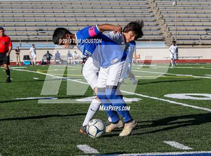 Thumbnail 3 in Laguna Blanca @ Azusa (CIF-SS D6 1st Round Playoff) photogallery.