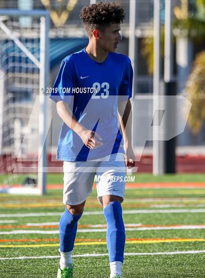 Thumbnail 3 in Laguna Blanca @ Azusa (CIF-SS D6 1st Round Playoff) photogallery.