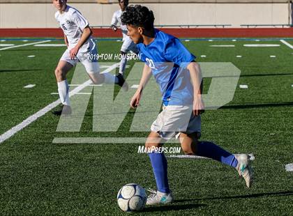 Thumbnail 1 in Laguna Blanca @ Azusa (CIF-SS D6 1st Round Playoff) photogallery.