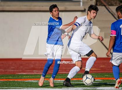Thumbnail 3 in Laguna Blanca @ Azusa (CIF-SS D6 1st Round Playoff) photogallery.