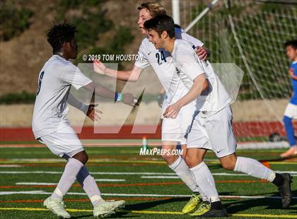 Thumbnail 3 in Laguna Blanca @ Azusa (CIF-SS D6 1st Round Playoff) photogallery.