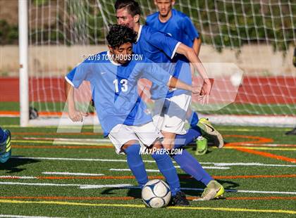Thumbnail 1 in Laguna Blanca @ Azusa (CIF-SS D6 1st Round Playoff) photogallery.
