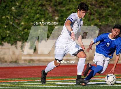 Thumbnail 3 in Laguna Blanca @ Azusa (CIF-SS D6 1st Round Playoff) photogallery.