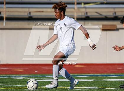 Thumbnail 1 in Laguna Blanca @ Azusa (CIF-SS D6 1st Round Playoff) photogallery.
