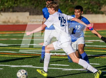 Thumbnail 2 in Laguna Blanca @ Azusa (CIF-SS D6 1st Round Playoff) photogallery.