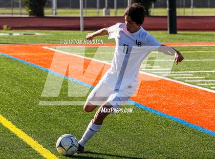 Thumbnail 3 in Laguna Blanca @ Azusa (CIF-SS D6 1st Round Playoff) photogallery.