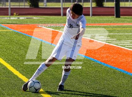 Thumbnail 1 in Laguna Blanca @ Azusa (CIF-SS D6 1st Round Playoff) photogallery.