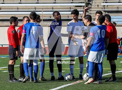 Thumbnail 3 in Laguna Blanca @ Azusa (CIF-SS D6 1st Round Playoff) photogallery.
