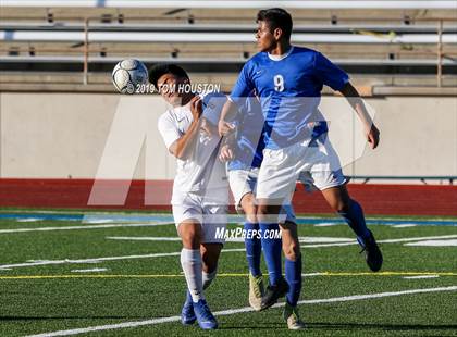 Thumbnail 3 in Laguna Blanca @ Azusa (CIF-SS D6 1st Round Playoff) photogallery.