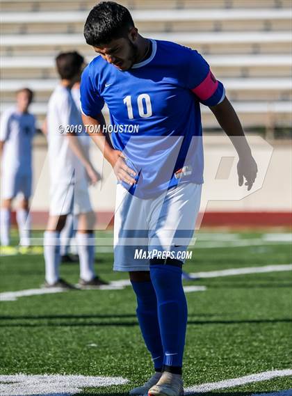 Thumbnail 3 in Laguna Blanca @ Azusa (CIF-SS D6 1st Round Playoff) photogallery.