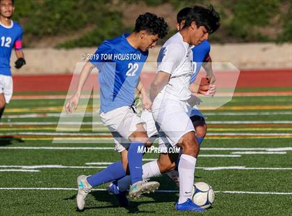 Thumbnail 2 in Laguna Blanca @ Azusa (CIF-SS D6 1st Round Playoff) photogallery.