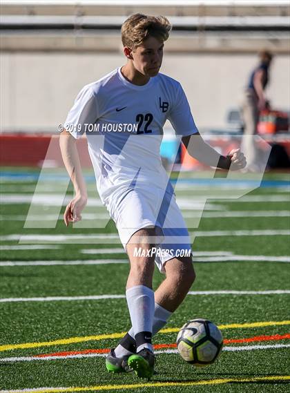 Thumbnail 2 in Laguna Blanca @ Azusa (CIF-SS D6 1st Round Playoff) photogallery.