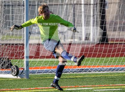 Thumbnail 3 in Laguna Blanca @ Azusa (CIF-SS D6 1st Round Playoff) photogallery.