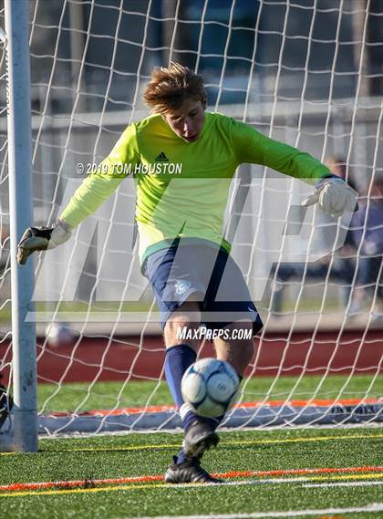 Thumbnail 2 in Laguna Blanca @ Azusa (CIF-SS D6 1st Round Playoff) photogallery.