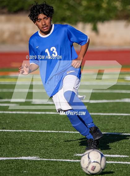Thumbnail 1 in Laguna Blanca @ Azusa (CIF-SS D6 1st Round Playoff) photogallery.