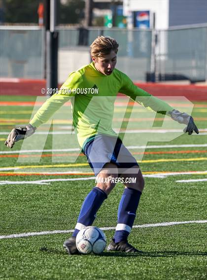 Thumbnail 2 in Laguna Blanca @ Azusa (CIF-SS D6 1st Round Playoff) photogallery.