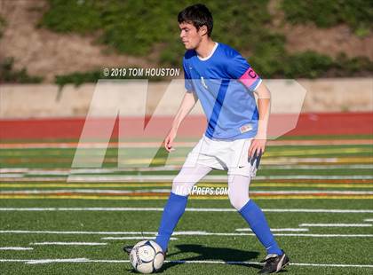 Thumbnail 1 in Laguna Blanca @ Azusa (CIF-SS D6 1st Round Playoff) photogallery.