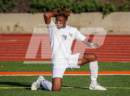 Thumbnail 1 in Laguna Blanca @ Azusa (CIF-SS D6 1st Round Playoff) photogallery.