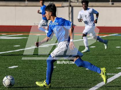 Thumbnail 2 in Laguna Blanca @ Azusa (CIF-SS D6 1st Round Playoff) photogallery.
