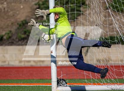 Thumbnail 3 in Laguna Blanca @ Azusa (CIF-SS D6 1st Round Playoff) photogallery.