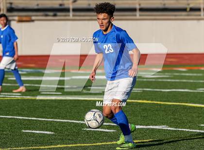 Thumbnail 3 in Laguna Blanca @ Azusa (CIF-SS D6 1st Round Playoff) photogallery.