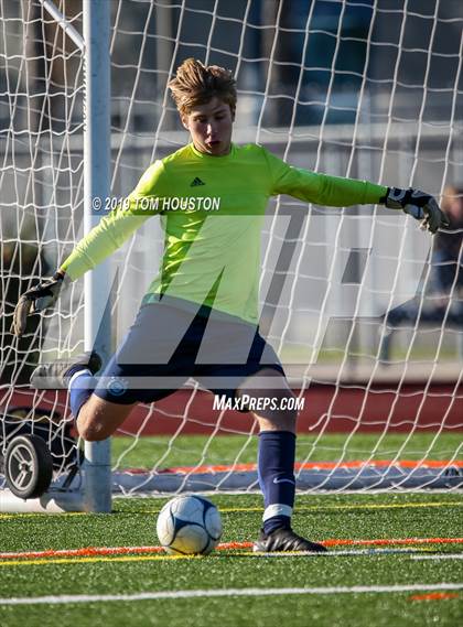 Thumbnail 3 in Laguna Blanca @ Azusa (CIF-SS D6 1st Round Playoff) photogallery.