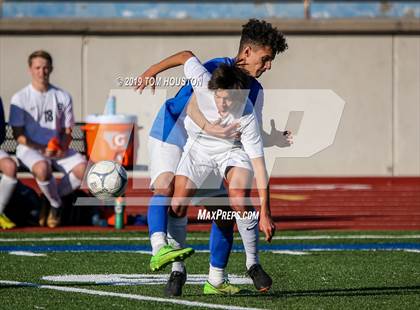 Thumbnail 2 in Laguna Blanca @ Azusa (CIF-SS D6 1st Round Playoff) photogallery.