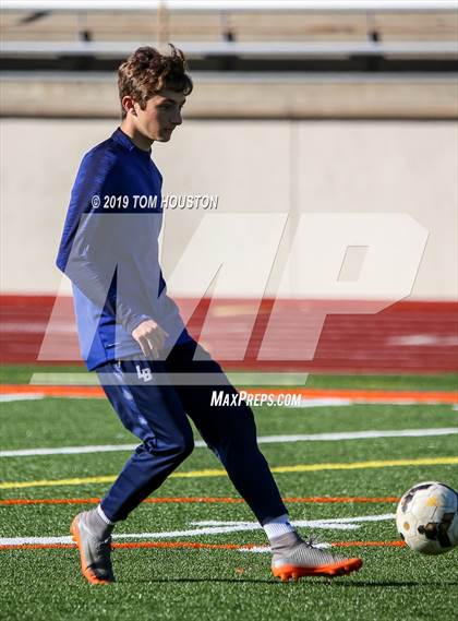 Thumbnail 2 in Laguna Blanca @ Azusa (CIF-SS D6 1st Round Playoff) photogallery.