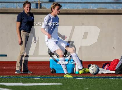 Thumbnail 2 in Laguna Blanca @ Azusa (CIF-SS D6 1st Round Playoff) photogallery.
