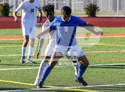 Thumbnail 3 in Laguna Blanca @ Azusa (CIF-SS D6 1st Round Playoff) photogallery.